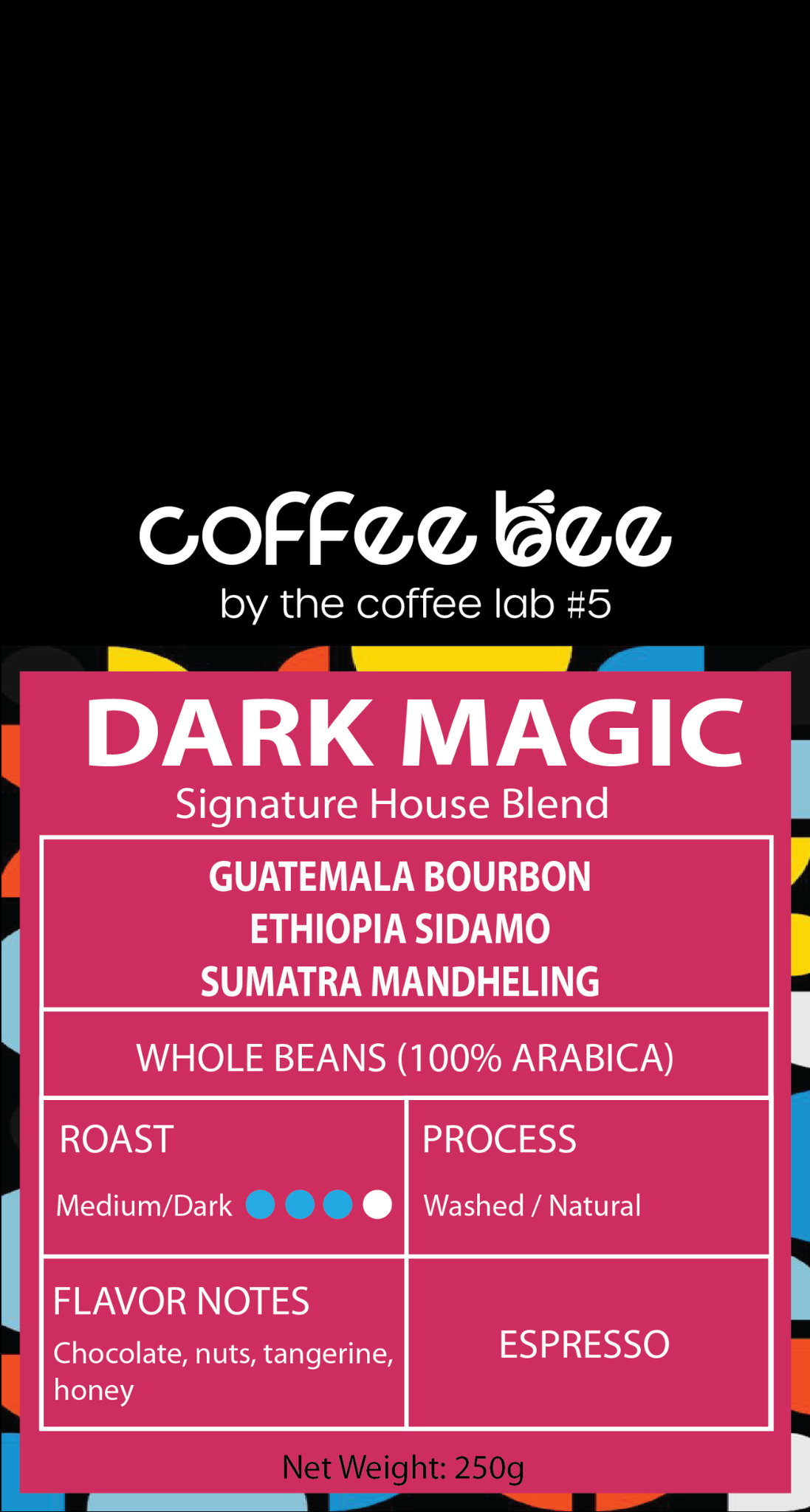 Dark Magic (Espresso)